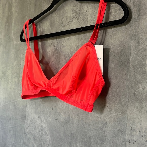 Calvin Klein Underwear Other - NWT Calvin Klein Bra